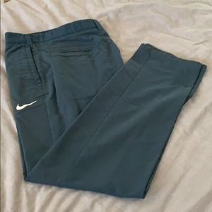 Nike GOLF sport Dri-fit pant 34x32